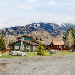 Hotel 7 Point Ranch à Emigrant Extérieur photo