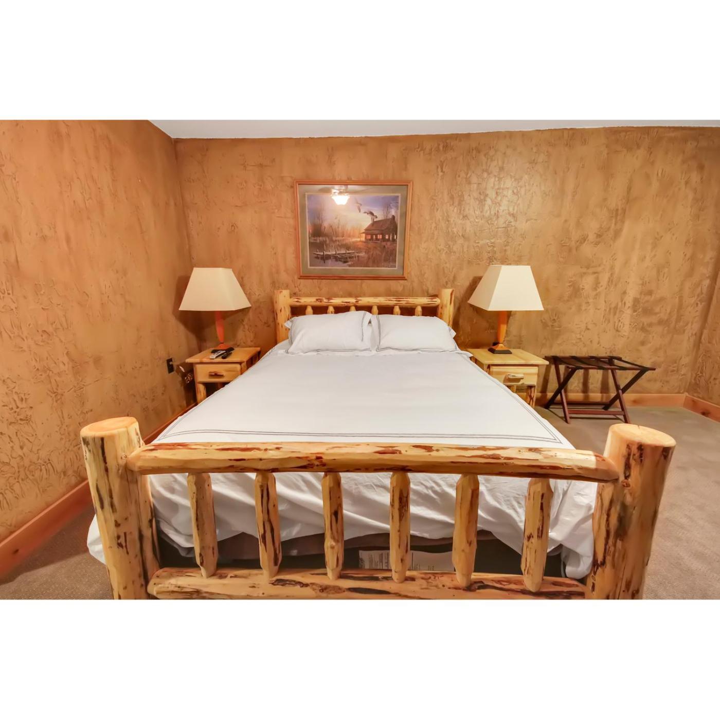 Hotel 7 Point Ranch à Emigrant Extérieur photo