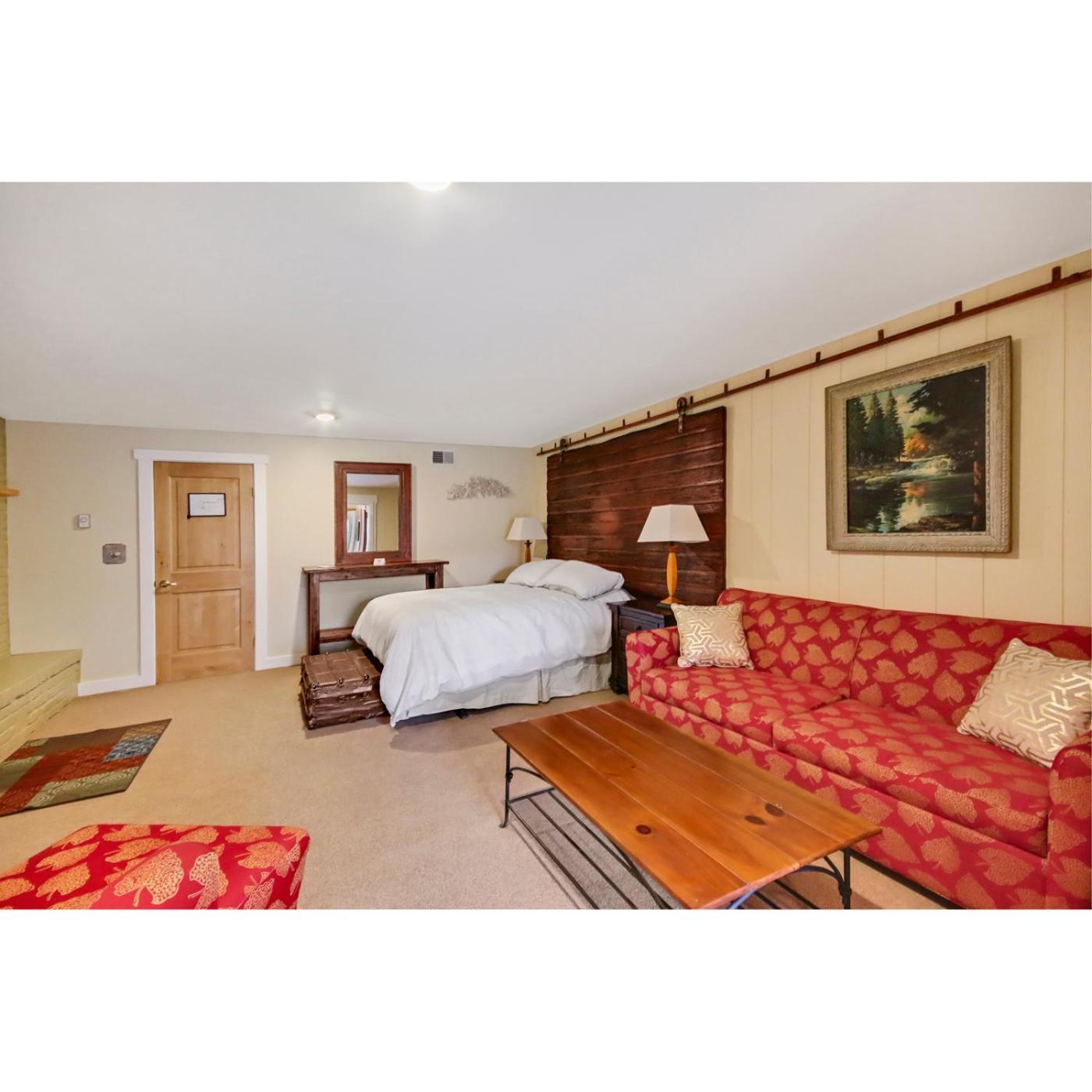 Hotel 7 Point Ranch à Emigrant Extérieur photo